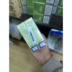 Pepe Fine Green (King Size)