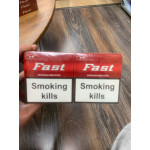 Fast Red (Prima Edition)