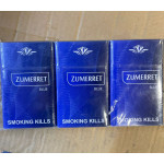 Zumerret Blue (King Size)